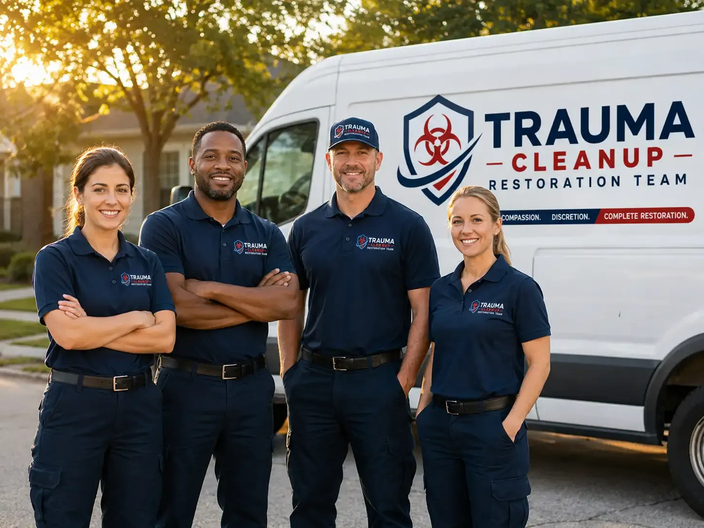 Trauma Cleanup company in Bath, NC