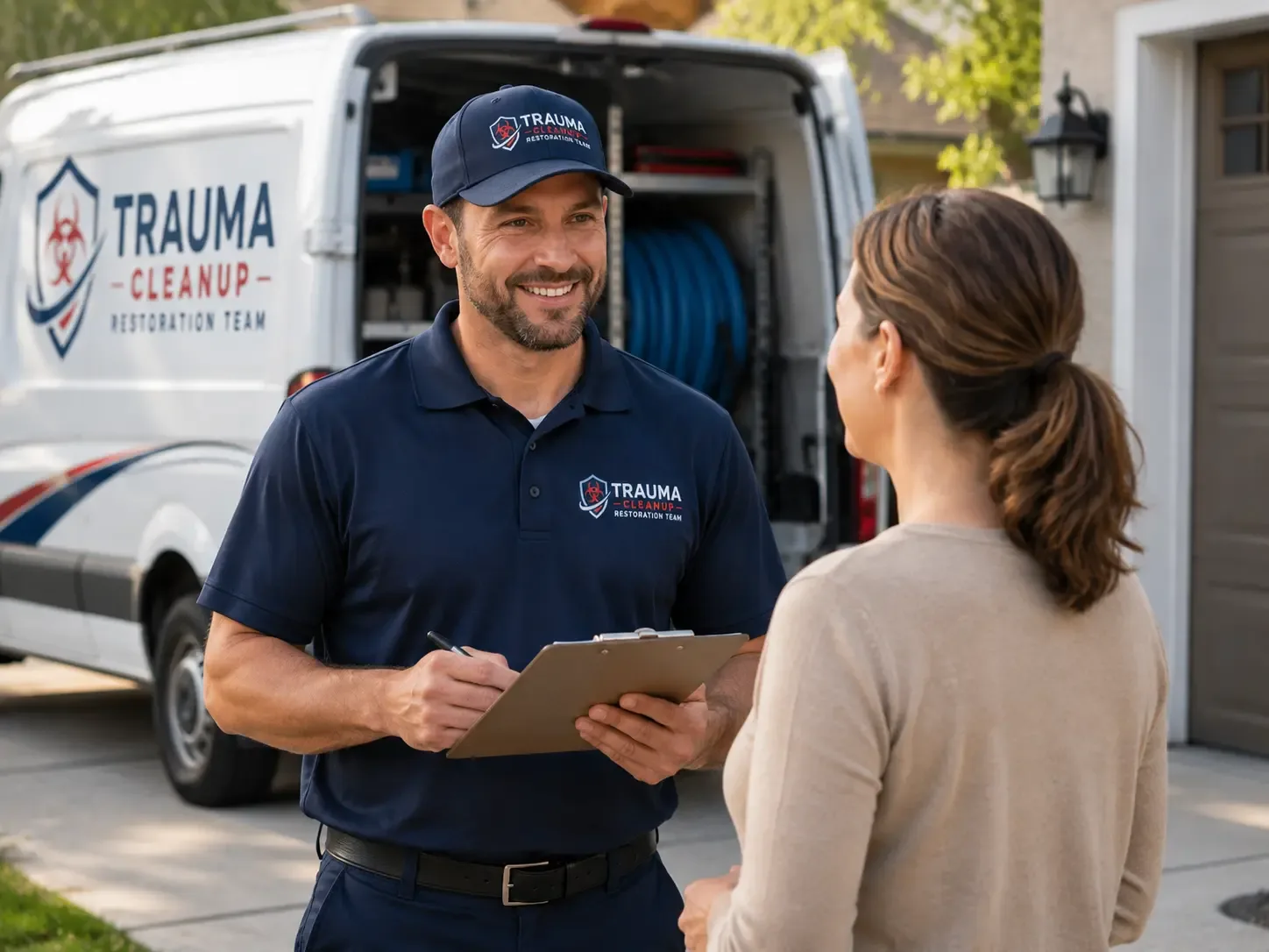 Trauma Cleanup Bath, NC FAQs